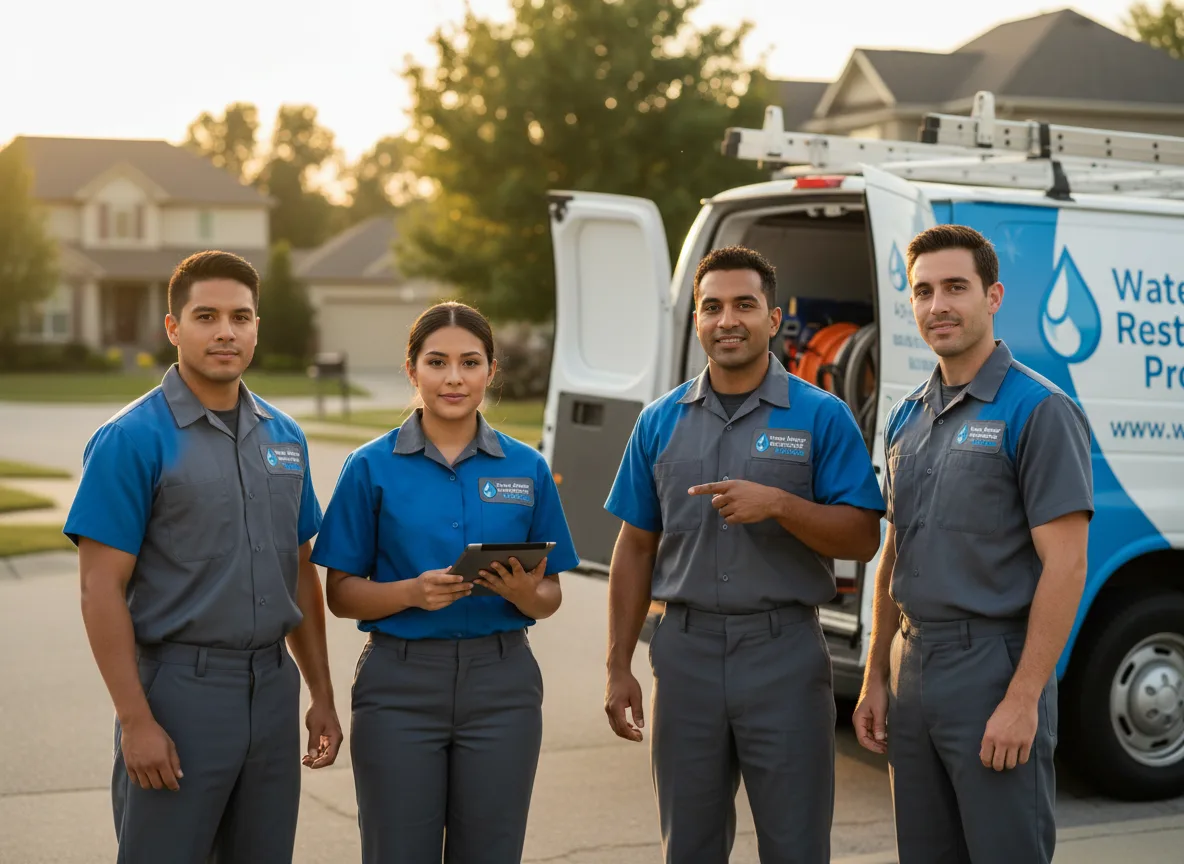 Flood Restoration company in El Cerrito, CA